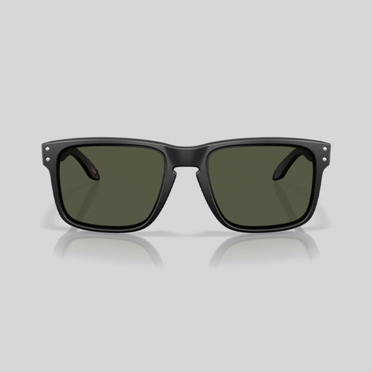 Lentes de Sol Oakley Holbrook Matte Black/Dark Grey