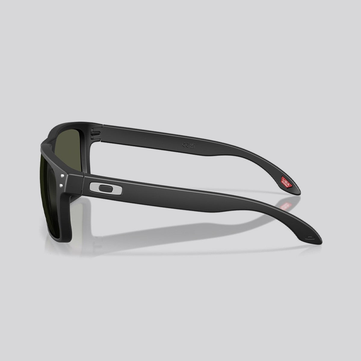 Lentes de Sol Oakley Holbrook Matte Black/Dark Grey