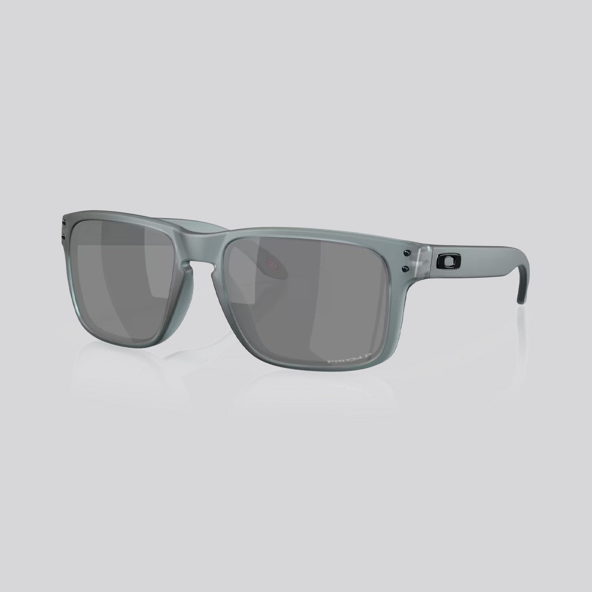 Lentes de Sol Oakley Holbrook Prizm Black Polarized/Matte Crystal Black Frame