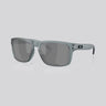 Lentes de Sol Oakley Holbrook Prizm Black Polarized/Matte Crystal Black Frame