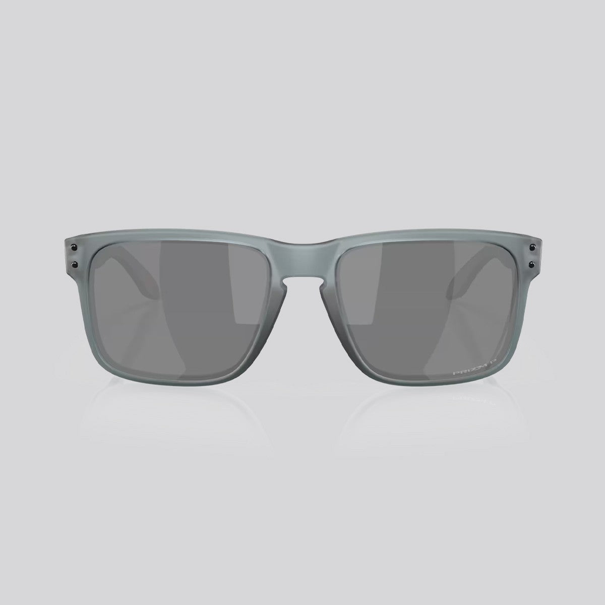 Lentes de Sol Oakley Holbrook Prizm Black Polarized/Matte Crystal Black Frame