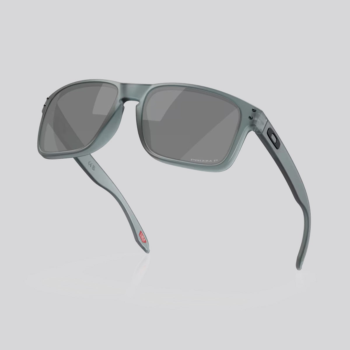 Lentes de Sol Oakley Holbrook Prizm Black Polarized/Matte Crystal Black Frame