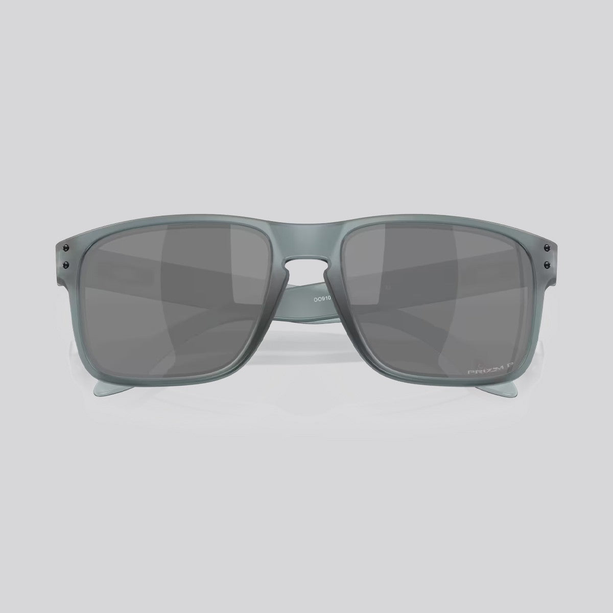 Lentes de Sol Oakley Holbrook Prizm Black Polarized/Matte Crystal Black Frame
