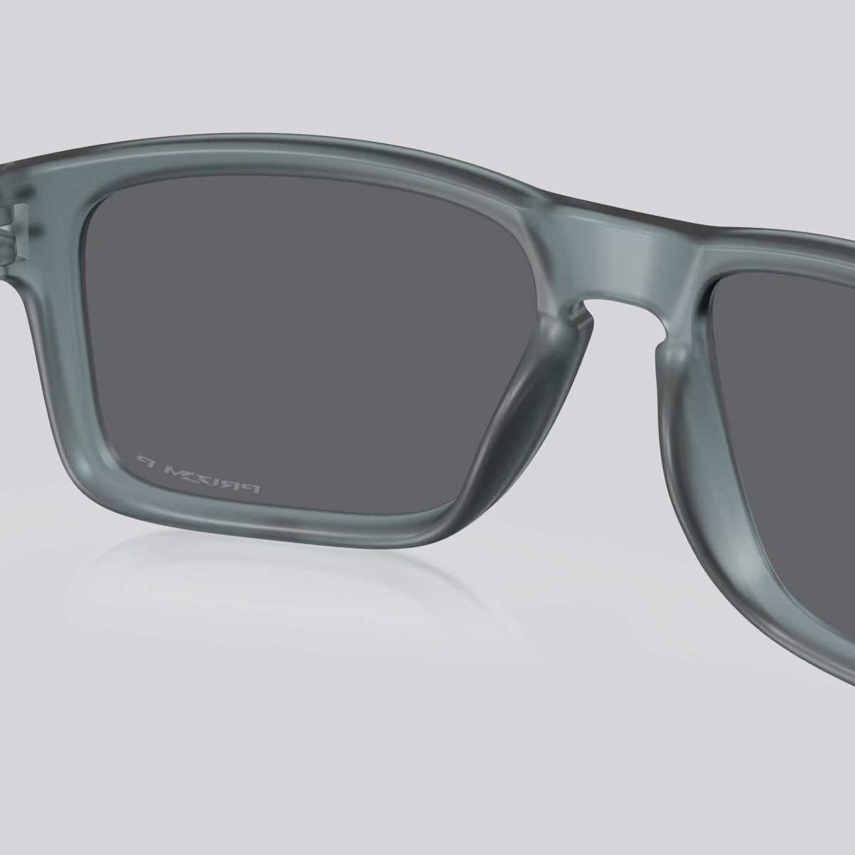 Lentes de Sol Oakley Holbrook Prizm Black Polarized/Matte Crystal Black Frame