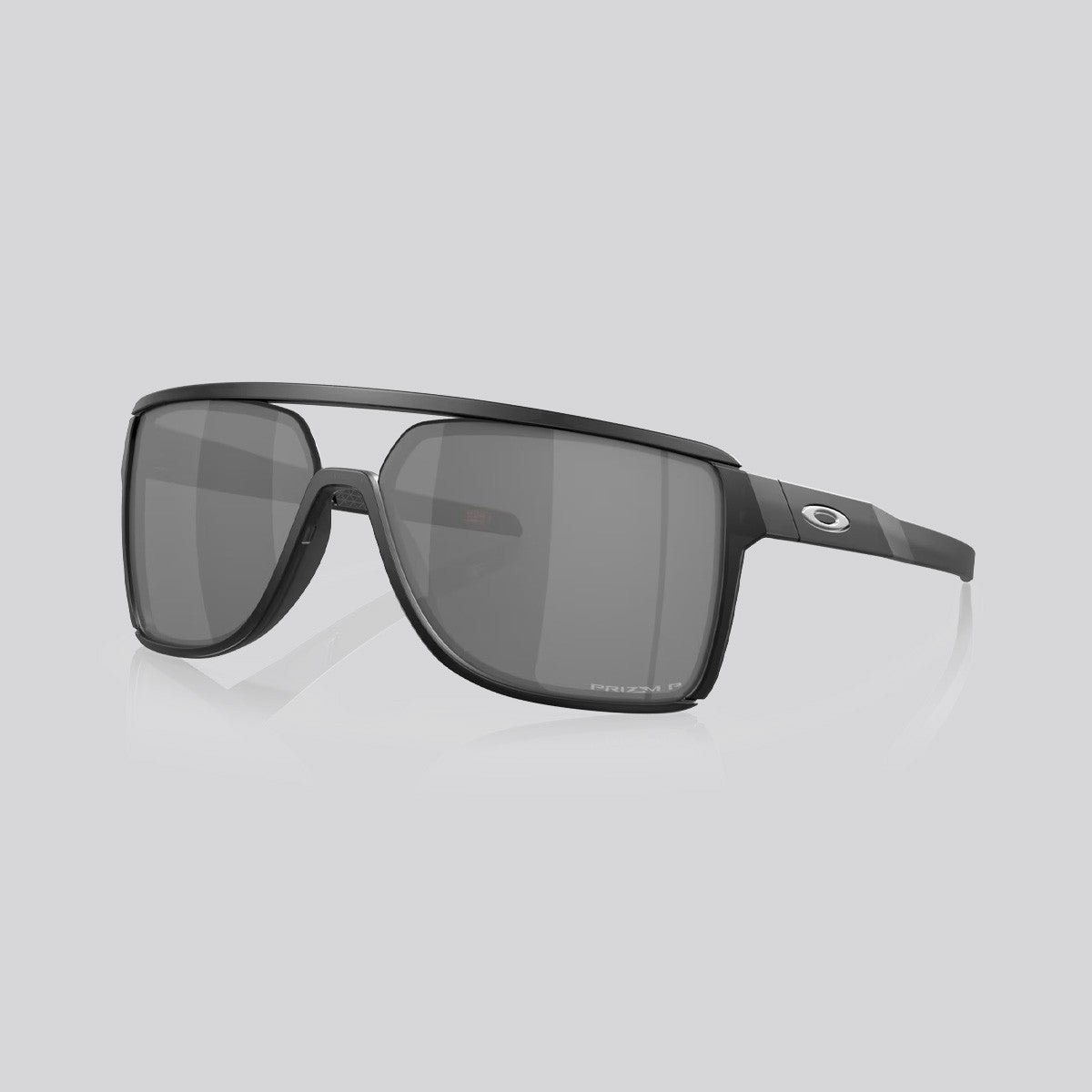 Lentes de sol Oakley Castel Matte black/Prizm Black Polarized