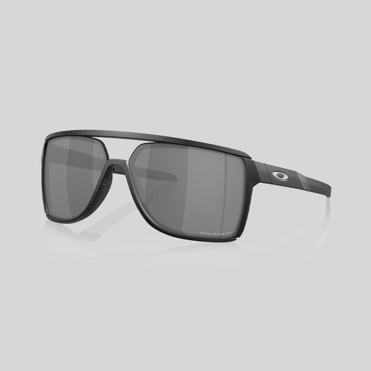 Lentes de sol Oakley Castel Matte black/Prizm Black Polarized