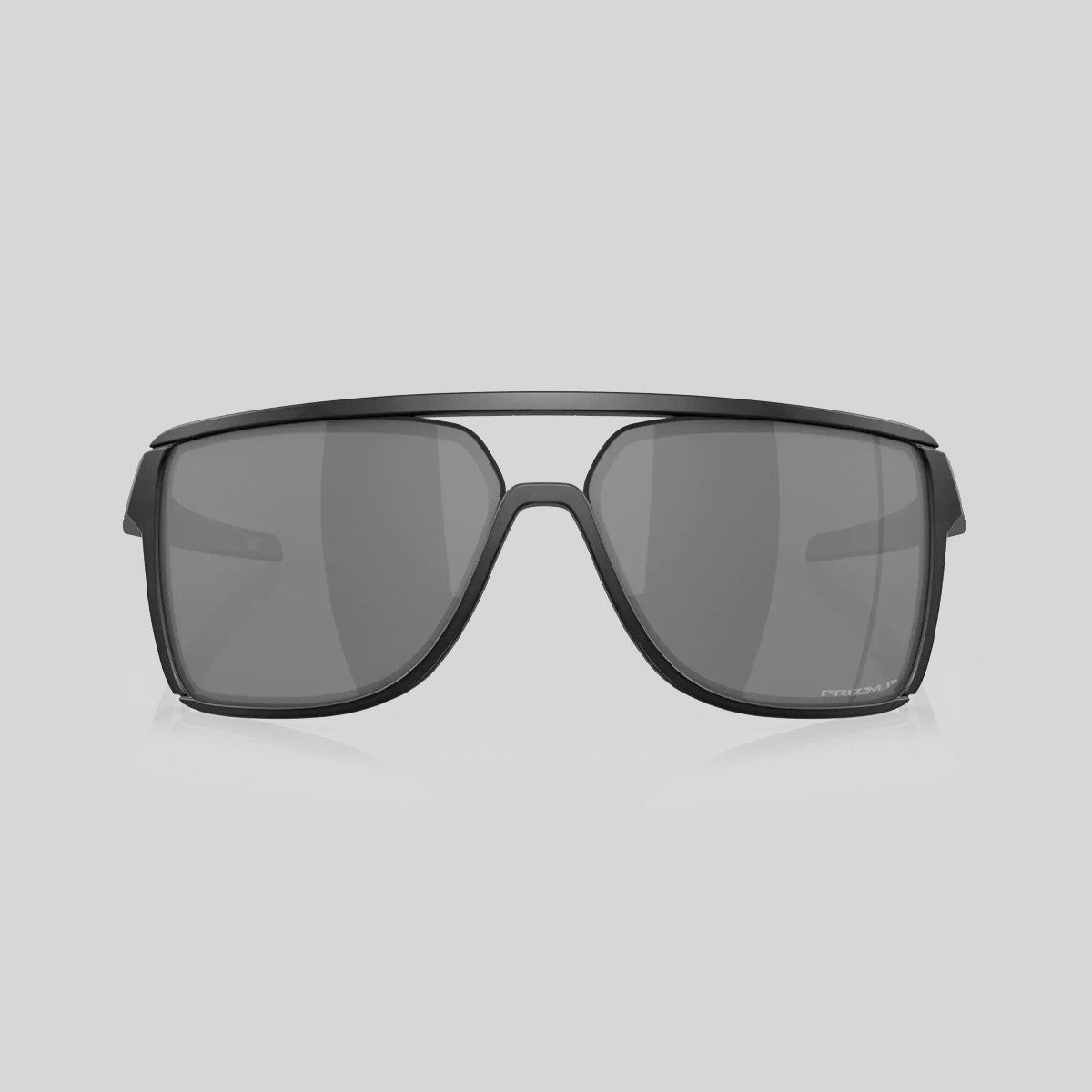 Lentes de sol Oakley Castel Matte black/Prizm Black Polarized