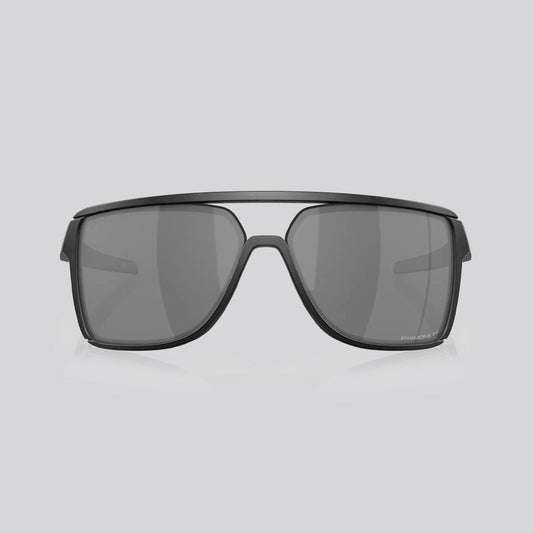 Lentes de sol Oakley Castel Matte black/Prizm Black Polarized
