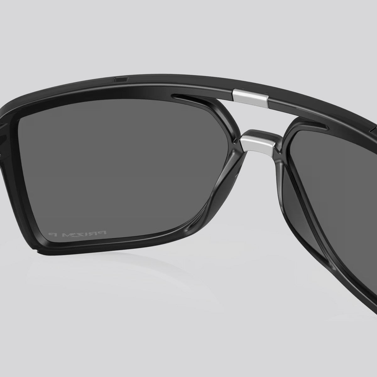 Lentes de sol Oakley Castel Matte black/Prizm Black Polarized