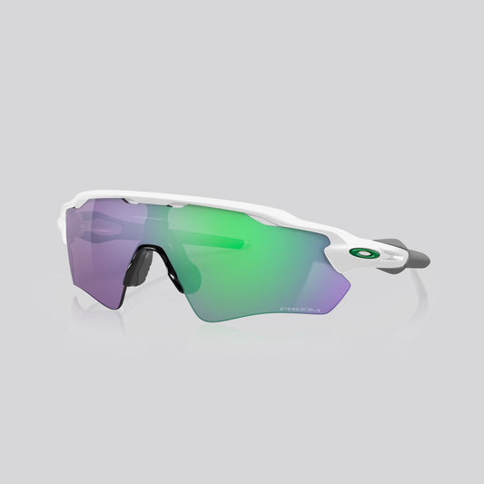 Lentes de Sol Oakley Radar Ev Path Prizm Jade/Polished White