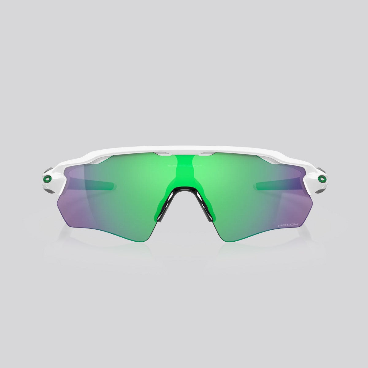 Lentes de Sol Oakley Radar Ev Path Prizm Jade/Polished White
