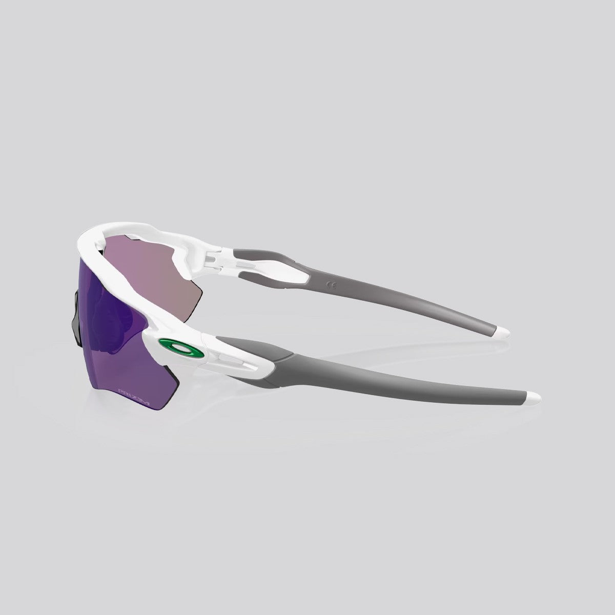 Lentes de Sol Oakley Radar Ev Path Prizm Jade/Polished White