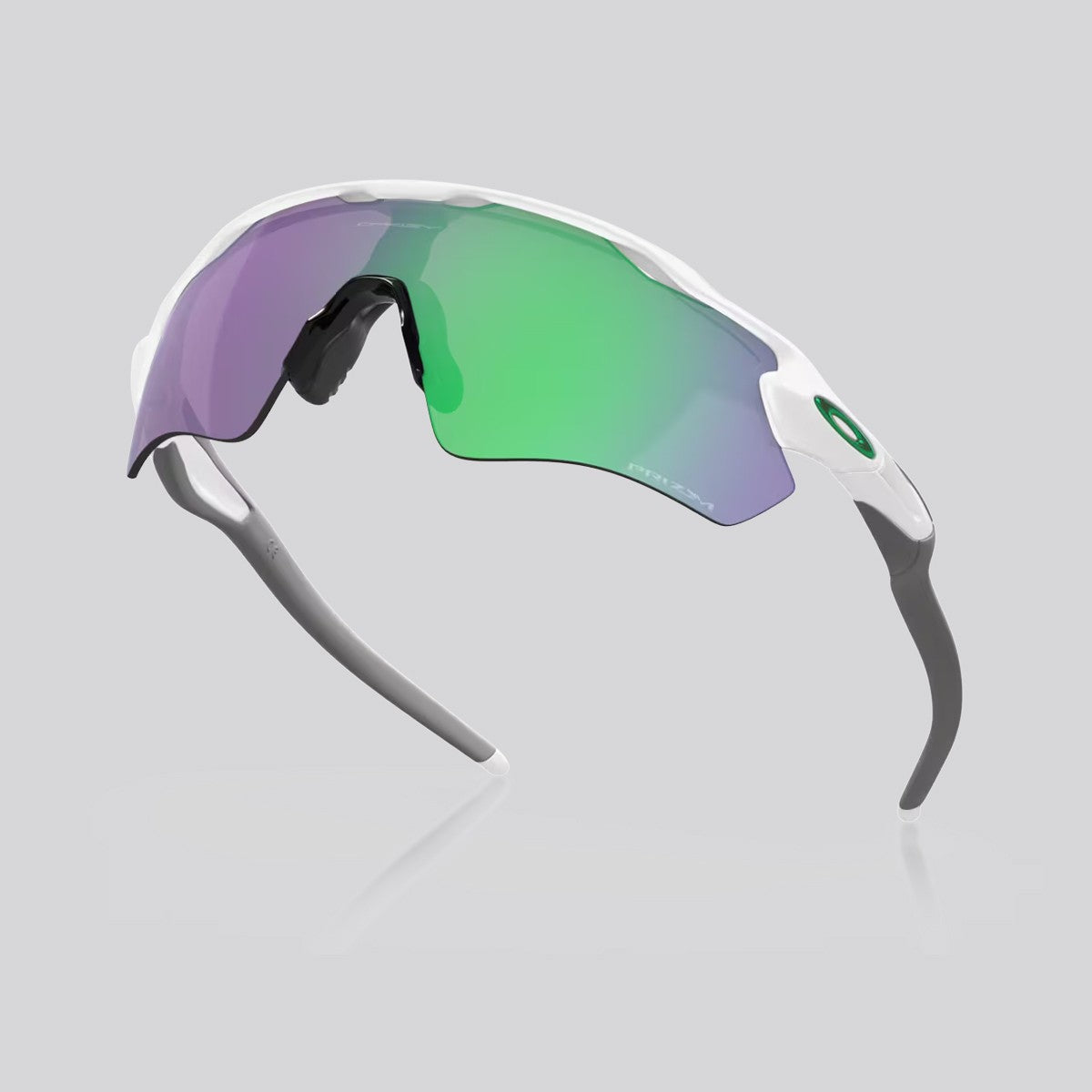 Lentes de Sol Oakley Radar Ev Path Prizm Jade/Polished White