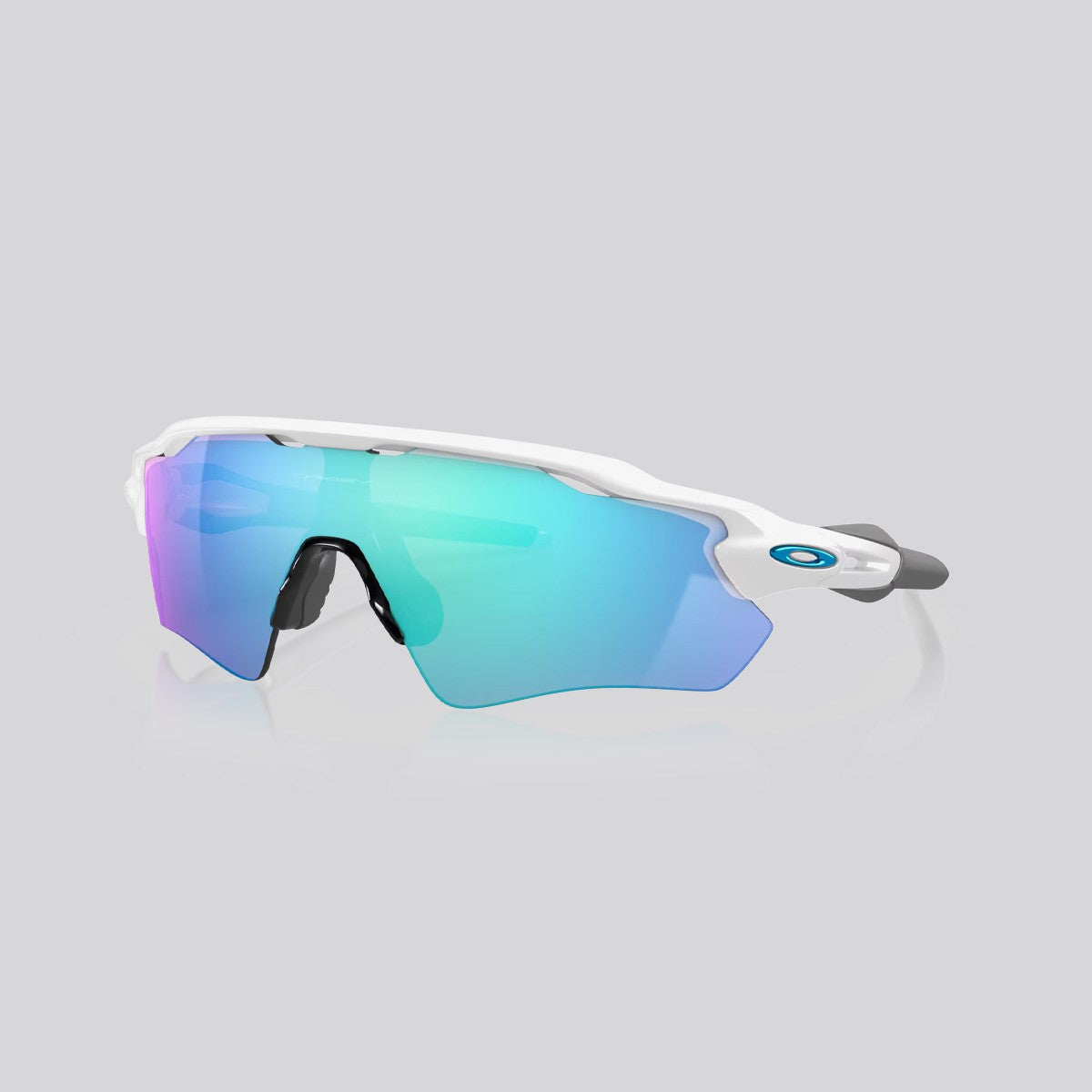 Lentes de Sol Oakley Radar EV Path XL Polished White / Prizm Sapphire