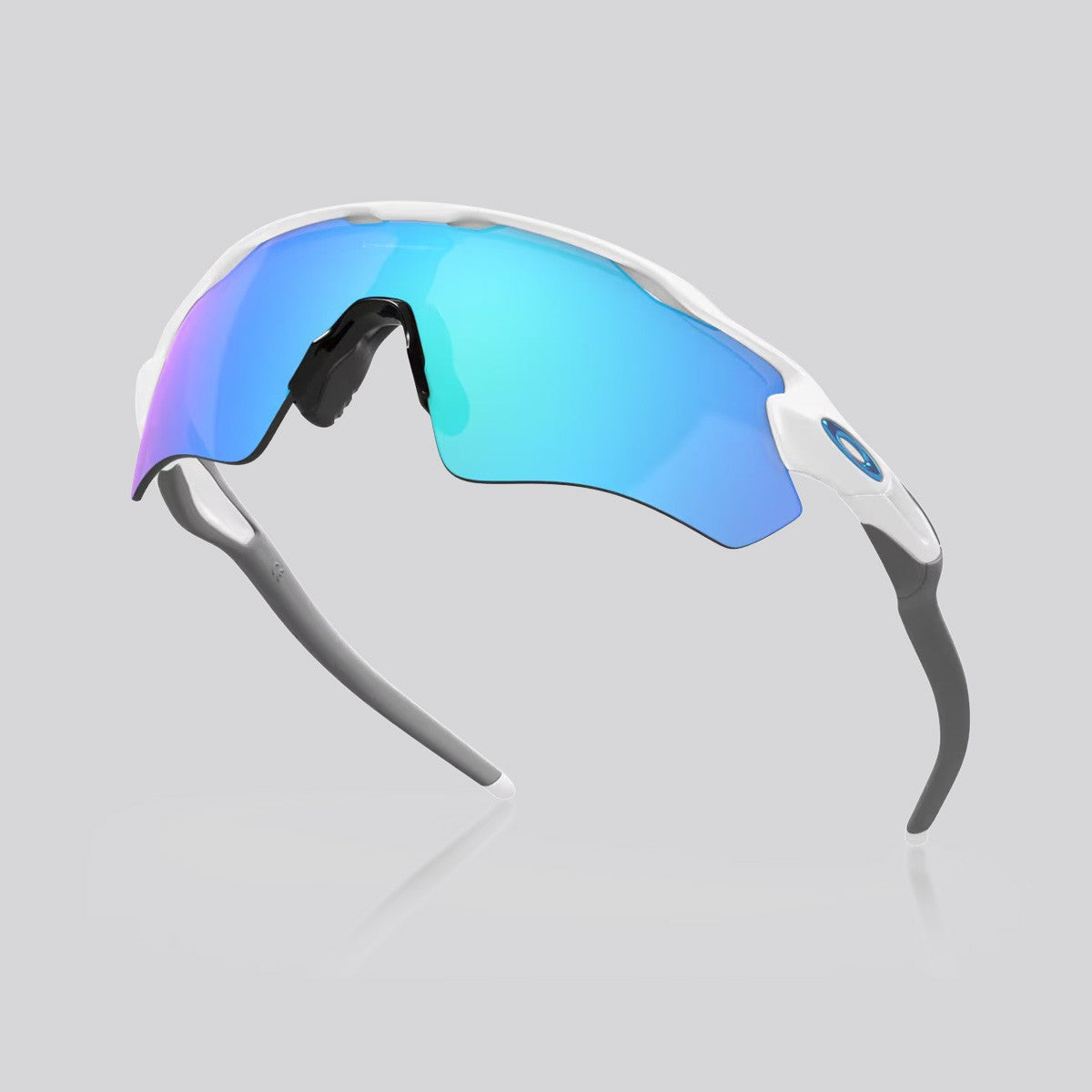 Lentes de Sol Oakley Radar EV Path XL Polished White / Prizm Sapphire