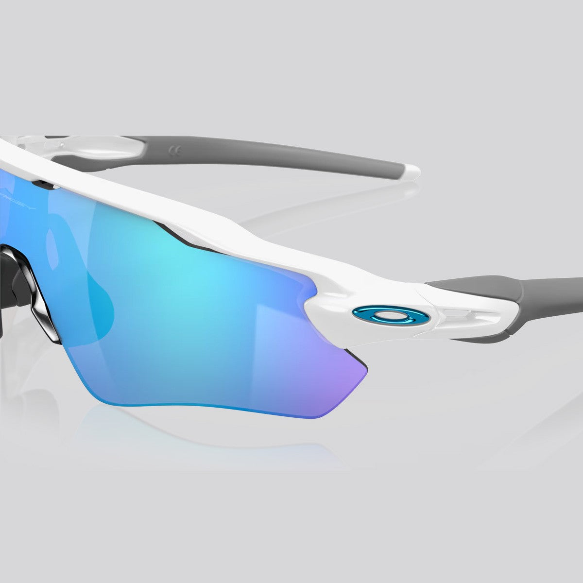 Lentes de Sol Oakley Radar EV Path XL Polished White / Prizm Sapphire
