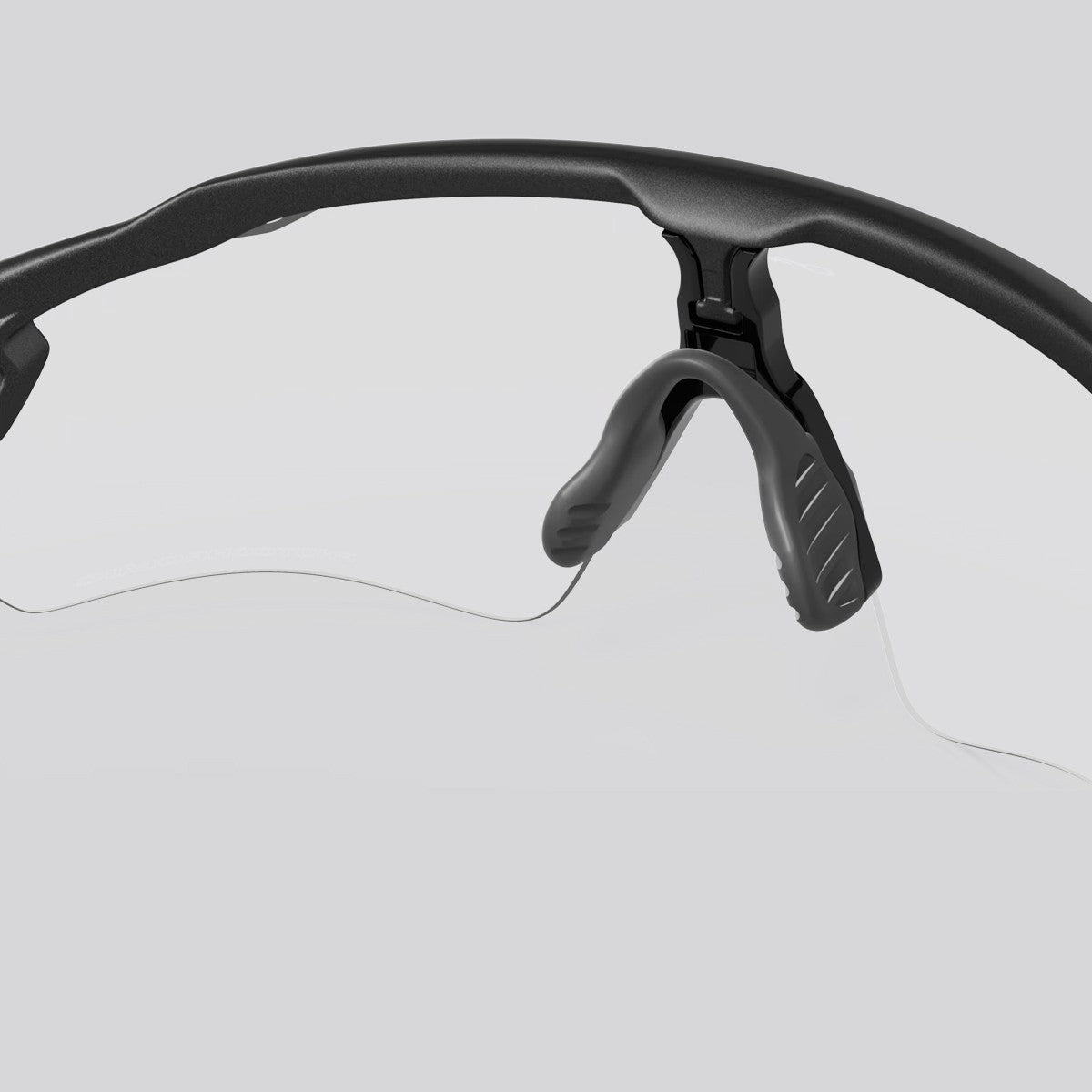 Lentes de Sol Oakley Radar EV Path Matte Black/ Clear Lens
