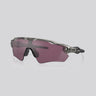 Lentes de Sol Oakley Radar Ev Path Grey Ink/Prizm Road Black