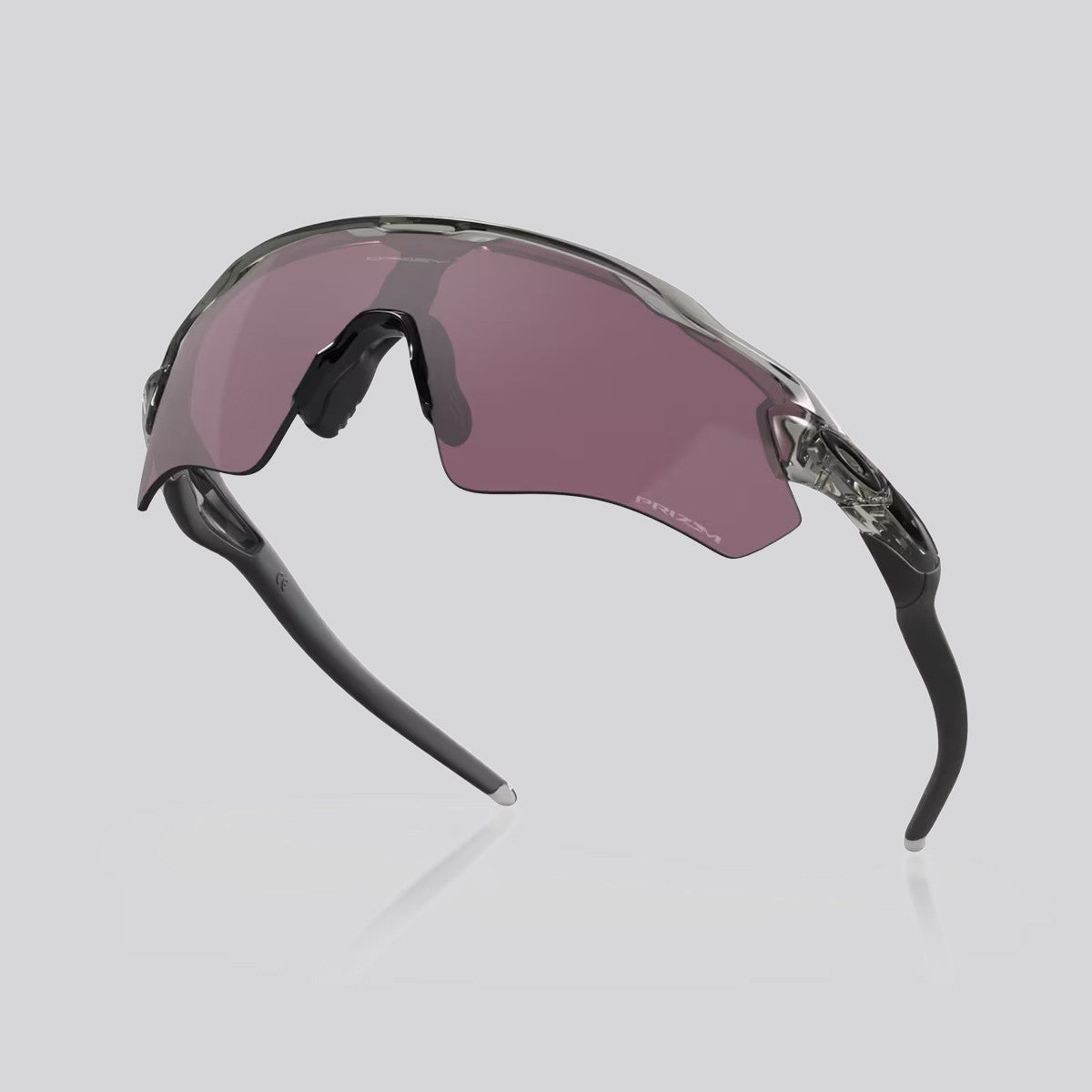 Lentes de Sol Oakley Radar Ev Path Grey Ink/Prizm Road Black