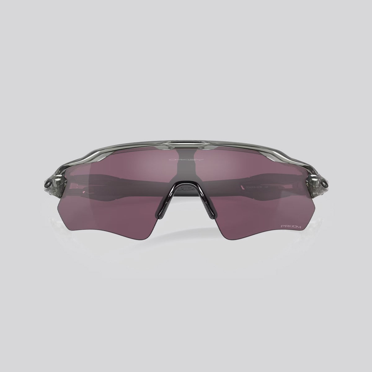 Lentes de Sol Oakley Radar Ev Path Grey Ink/Prizm Road Black