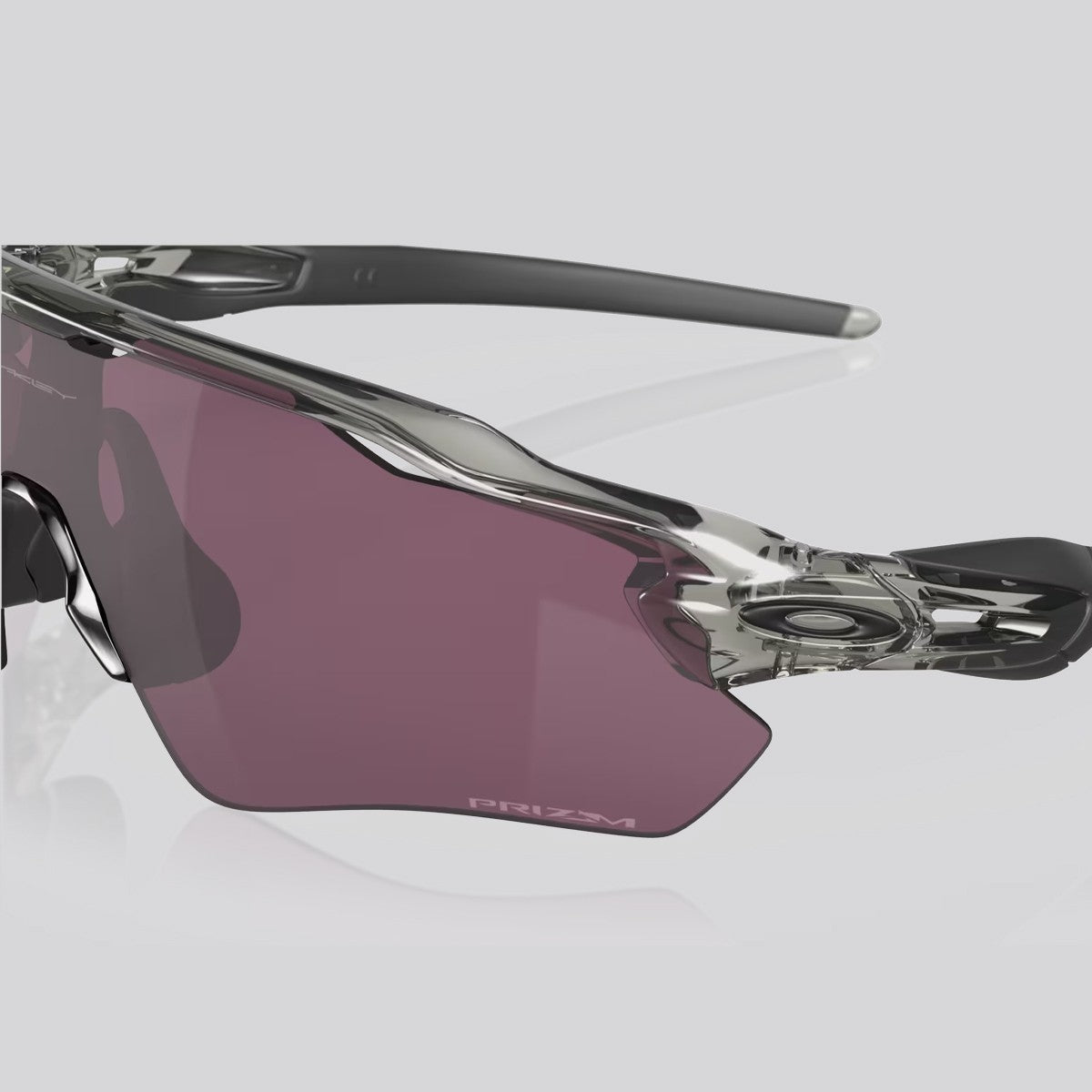 Lentes de Sol Oakley Radar Ev Path Grey Ink/Prizm Road Black