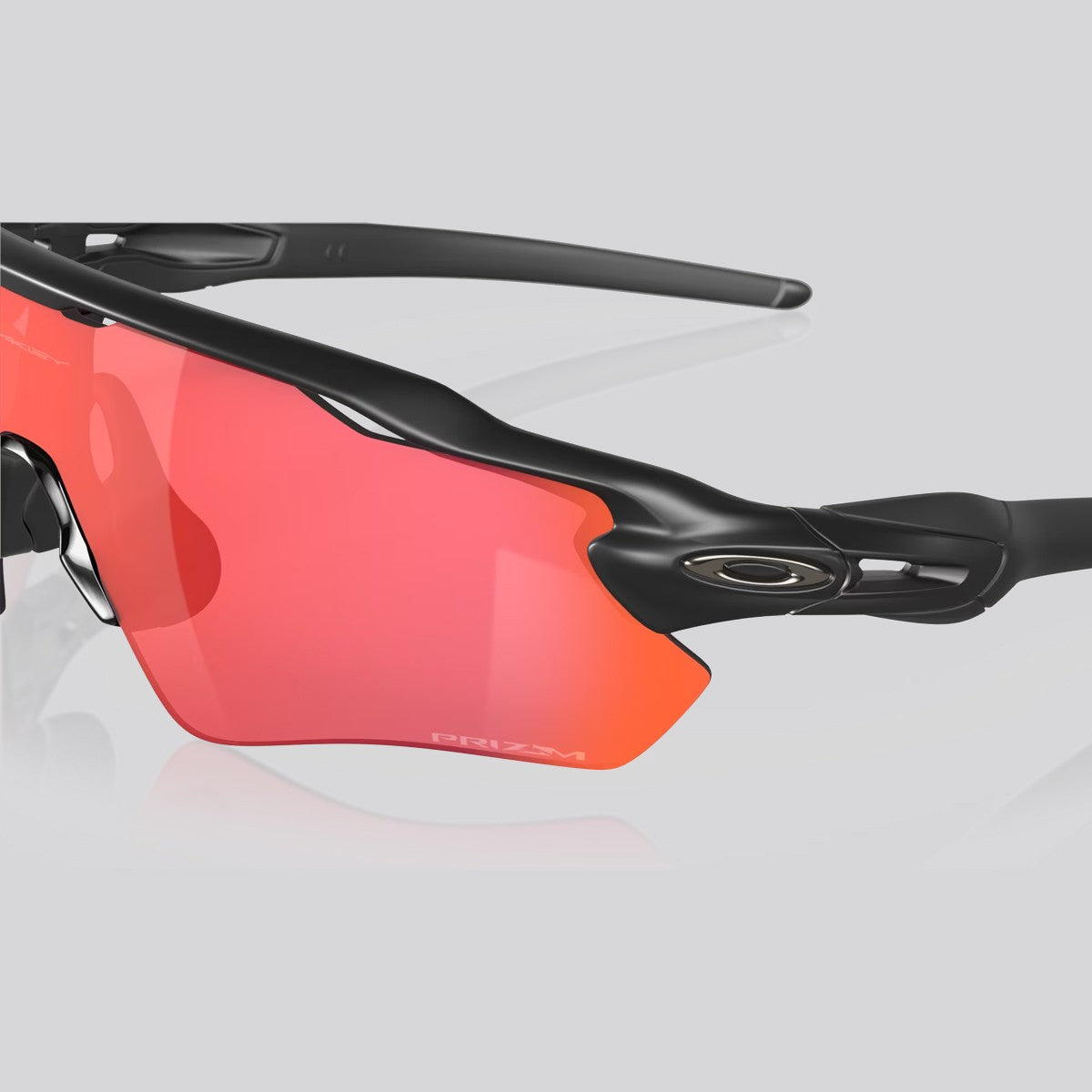 Lentes de Sol Oakley Radar Ev Path Matte Black/Prizm Trail Torch