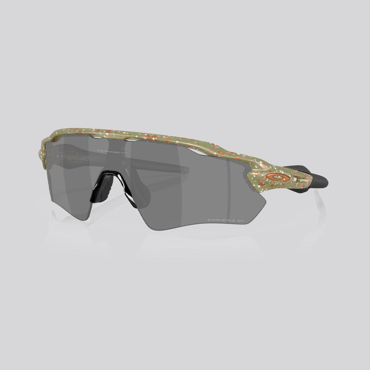 Lentes de Sol Oakley Radar EV Path Prizm Black Polarized/Matte Fern Terrazzo