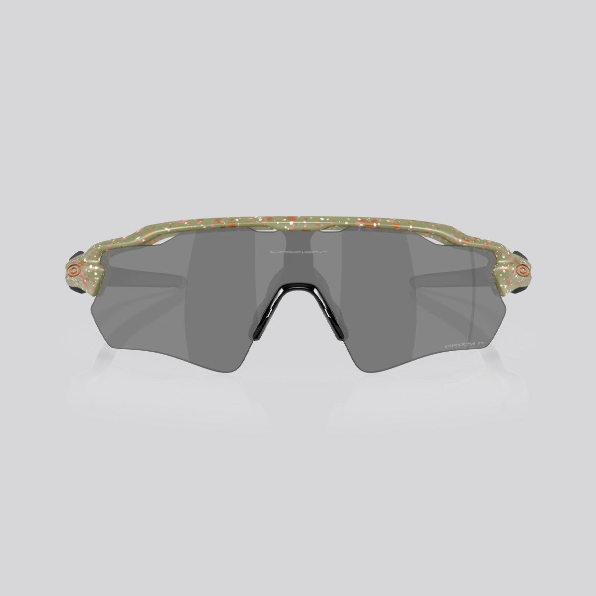 Lentes de Sol Oakley Radar EV Path Prizm Black Polarized/Matte Fern Terrazzo