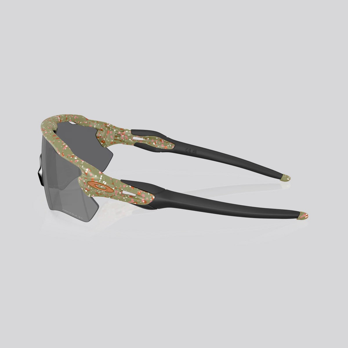 Lentes de Sol Oakley Radar EV Path Prizm Black Polarized/Matte Fern Terrazzo