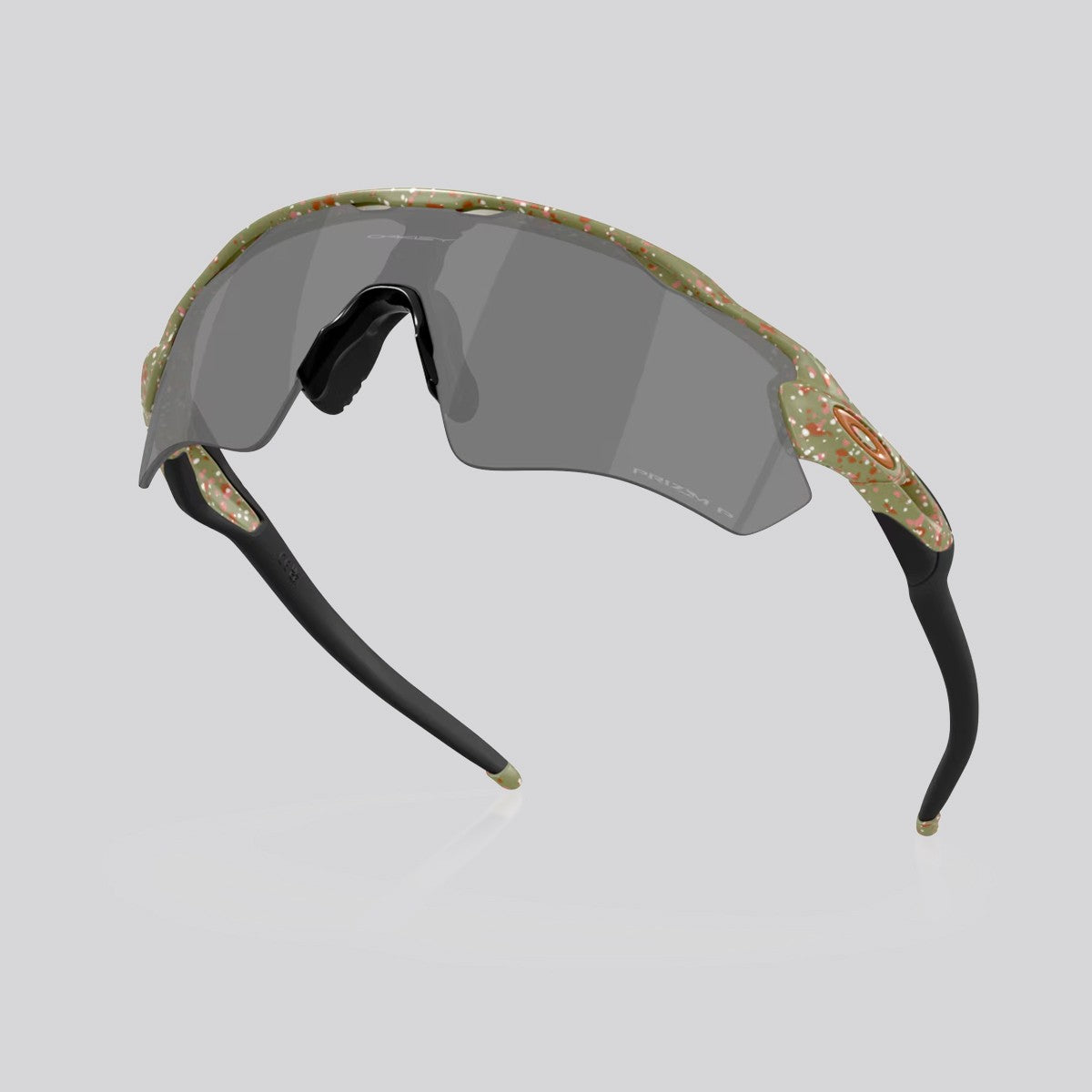 Lentes de Sol Oakley Radar EV Path Prizm Black Polarized/Matte Fern Terrazzo