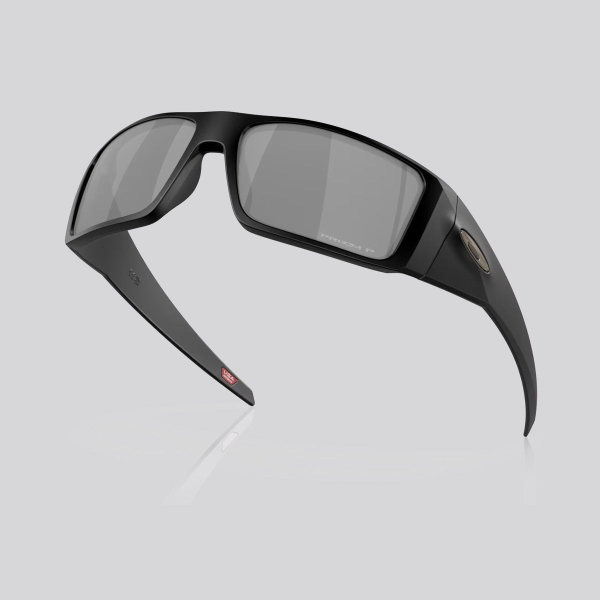 Lentes de Sol Oakley Heliostat Prizm Black Polarized