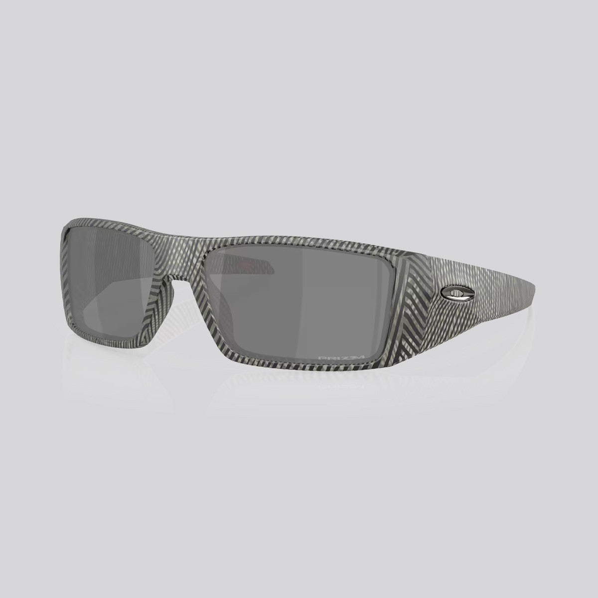 Lentes de Sol Oakley Heliostat Prizm Black/Matte Grey