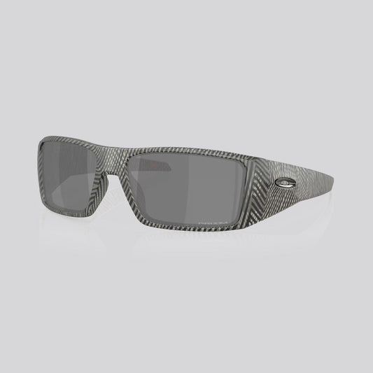 Lentes de Sol Oakley Heliostat Prizm Black/Matte Grey