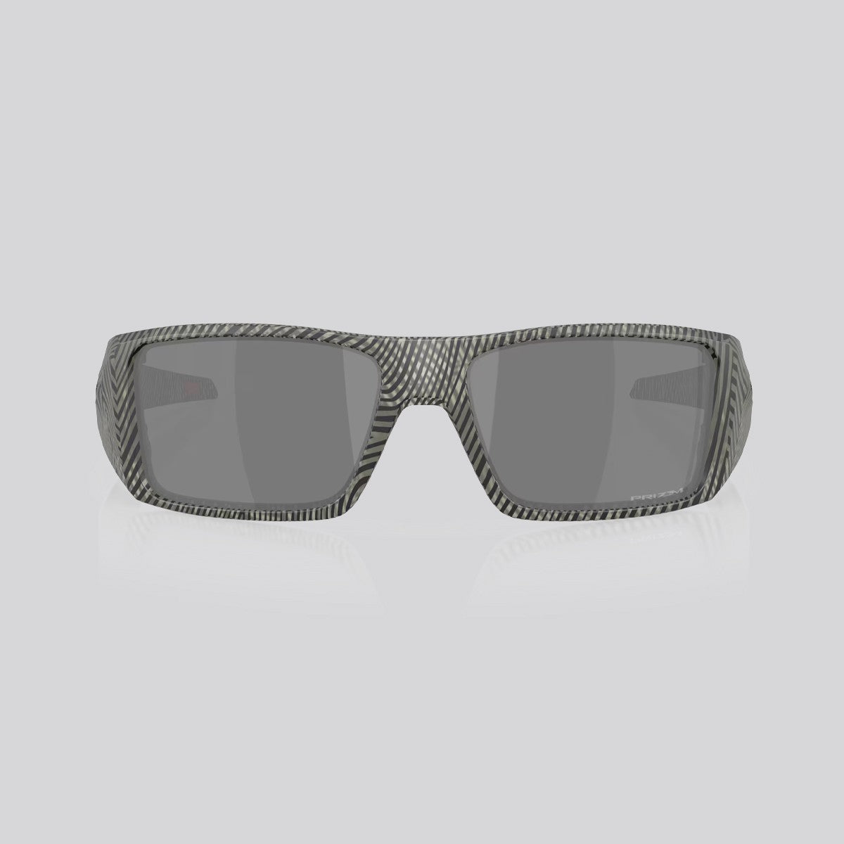Lentes de Sol Oakley Heliostat Prizm Black/Matte Grey