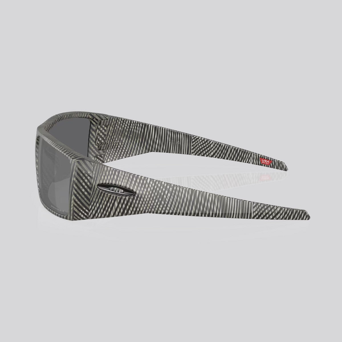 Lentes de Sol Oakley Heliostat Prizm Black/Matte Grey