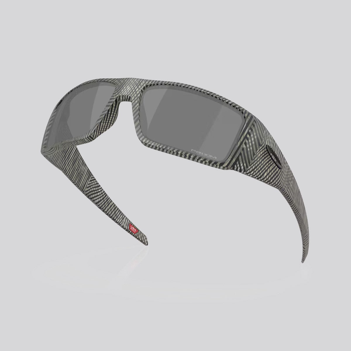 Lentes de Sol Oakley Heliostat Prizm Black/Matte Grey