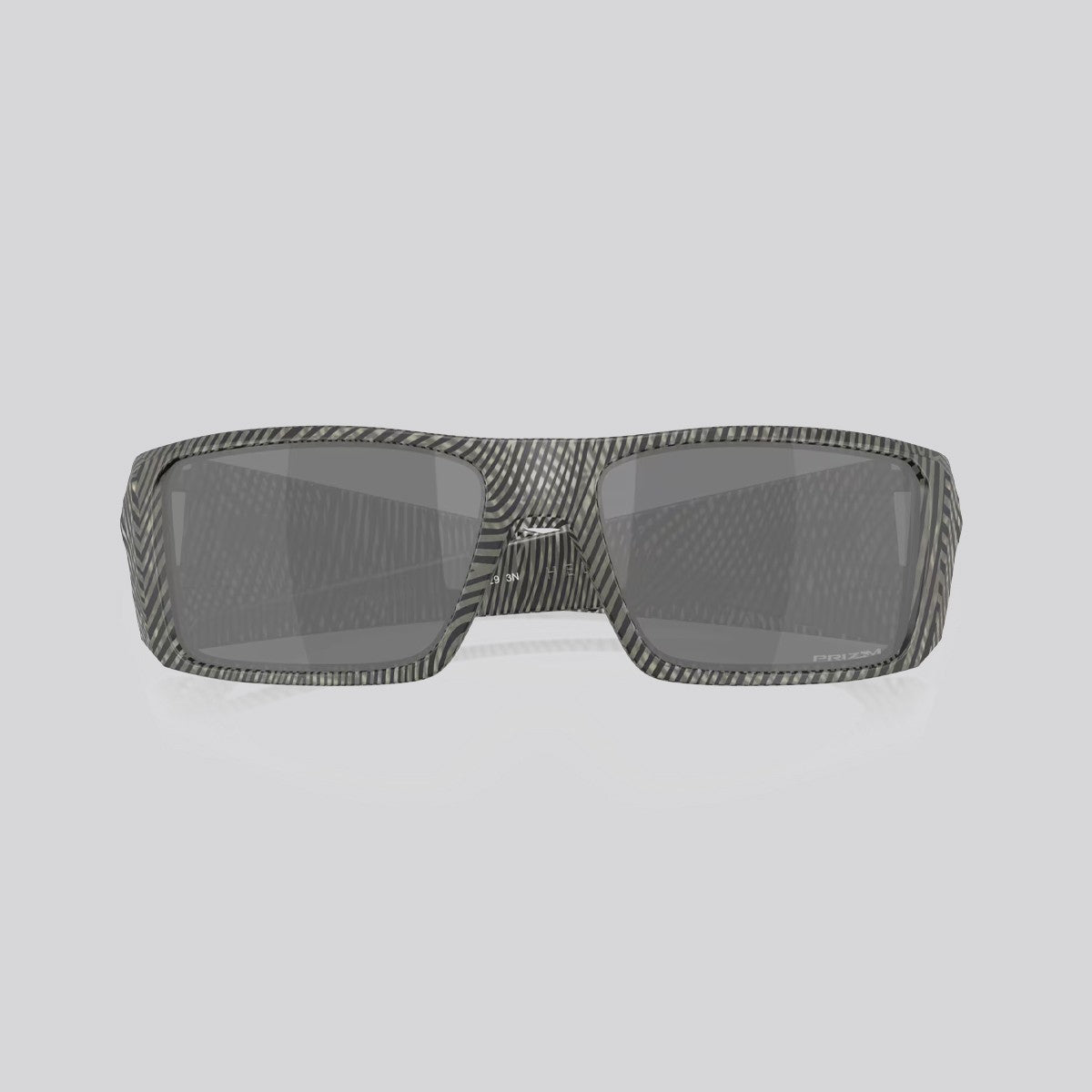 Lentes de Sol Oakley Heliostat Prizm Black/Matte Grey