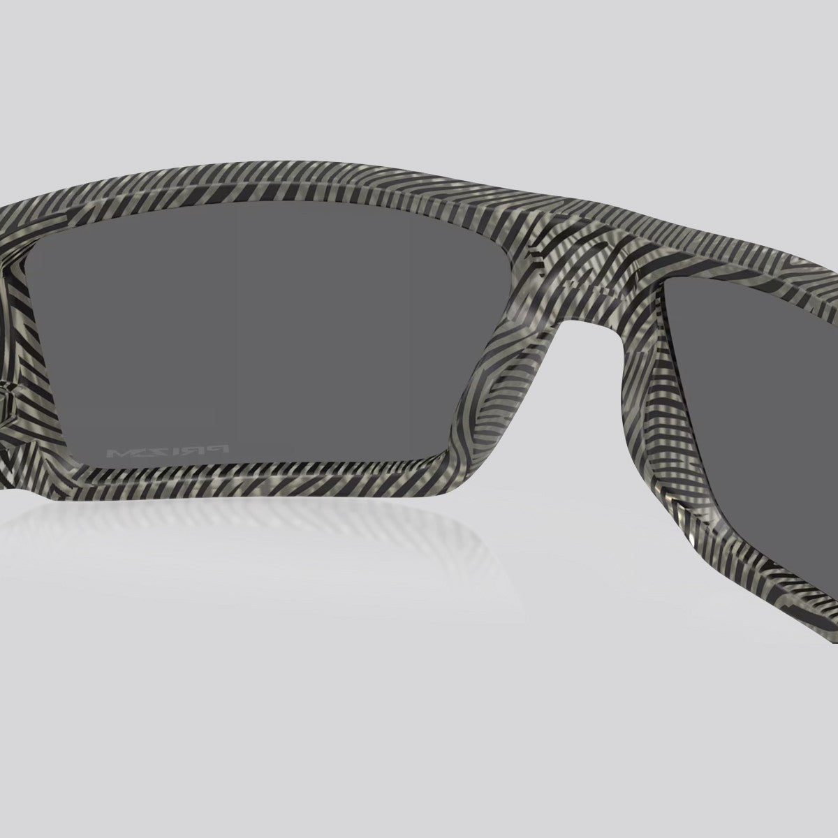 Lentes de Sol Oakley Heliostat Prizm Black/Matte Grey