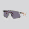 Lentes de Sol Oakley BXTR Metal Prizm Grey/Transparent Grey