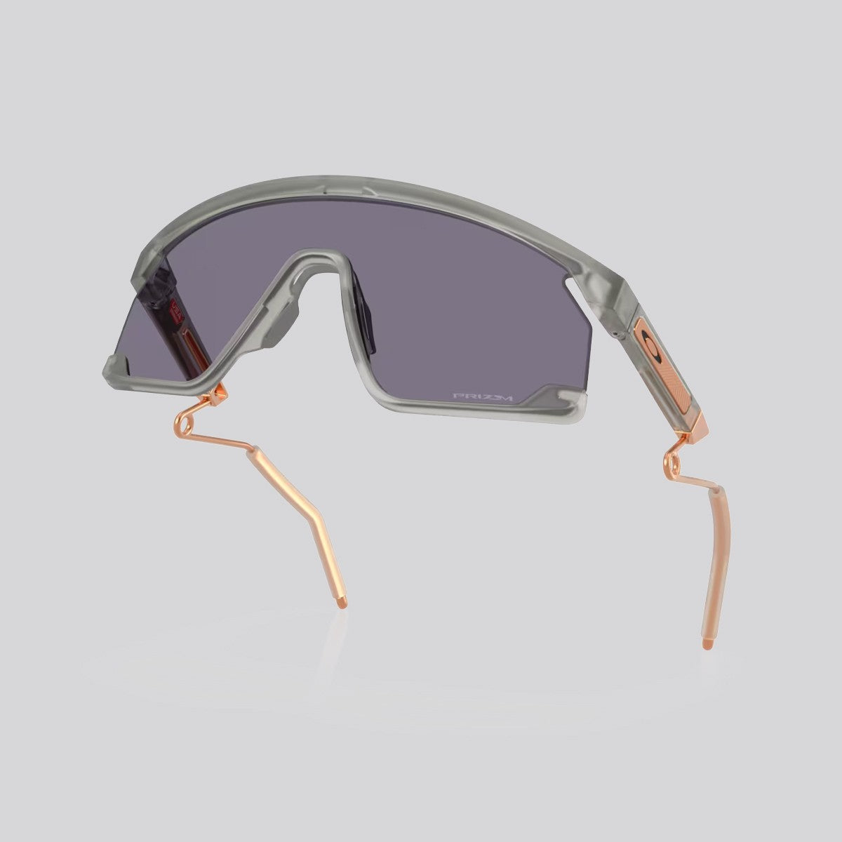 Lentes de Sol Oakley BXTR Metal Prizm Grey/Transparent Grey
