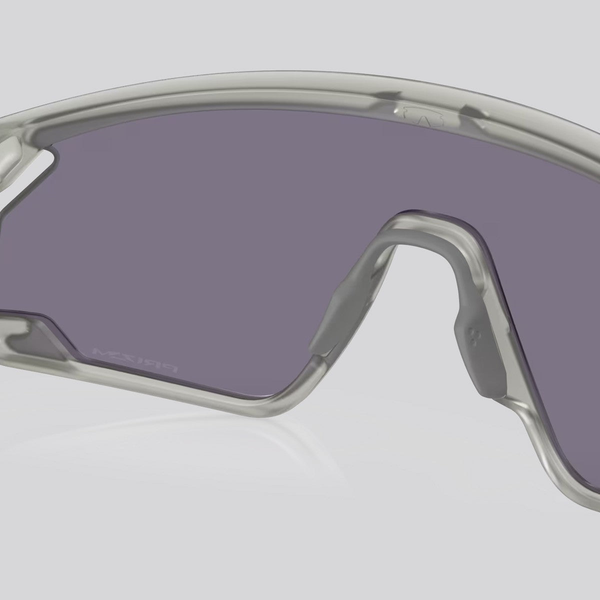 Lentes de Sol Oakley BXTR Metal Prizm Grey/Transparent Grey