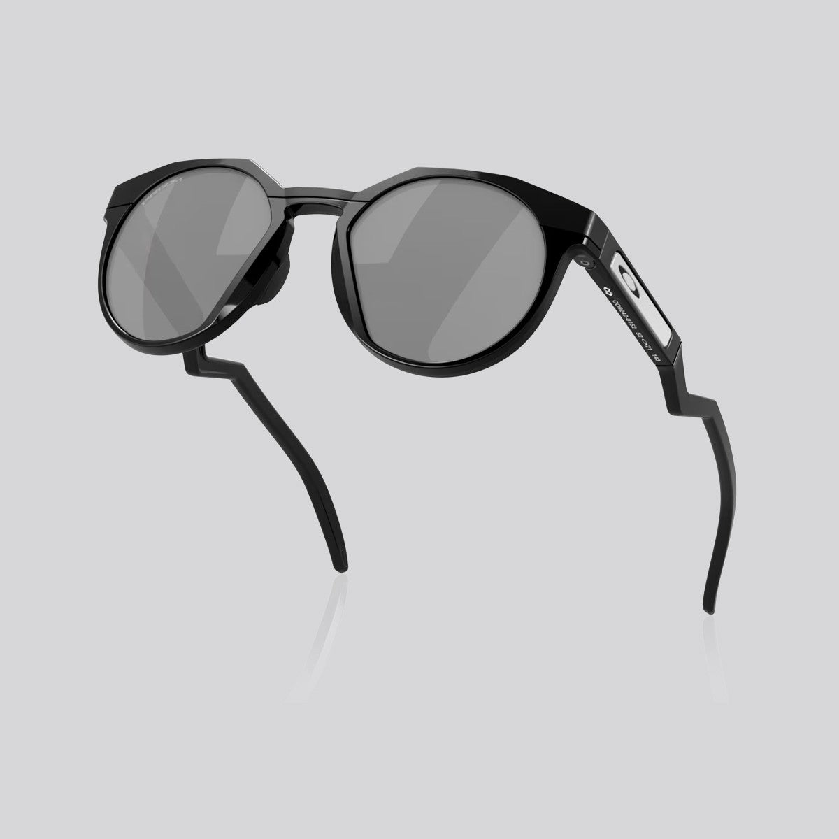 Lentes de Sol Oakley HSTN Matte Black/Prizm Black