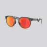 Lentes de sol Oakley HSTN Prizm Ruby/Matte Carbon