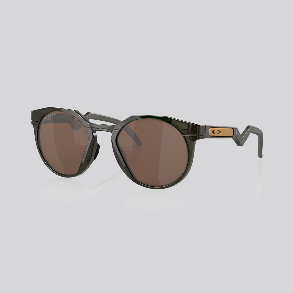 Lentes de sol Oakley HSTN Prizm Tungsten Polarized/Olive Ink