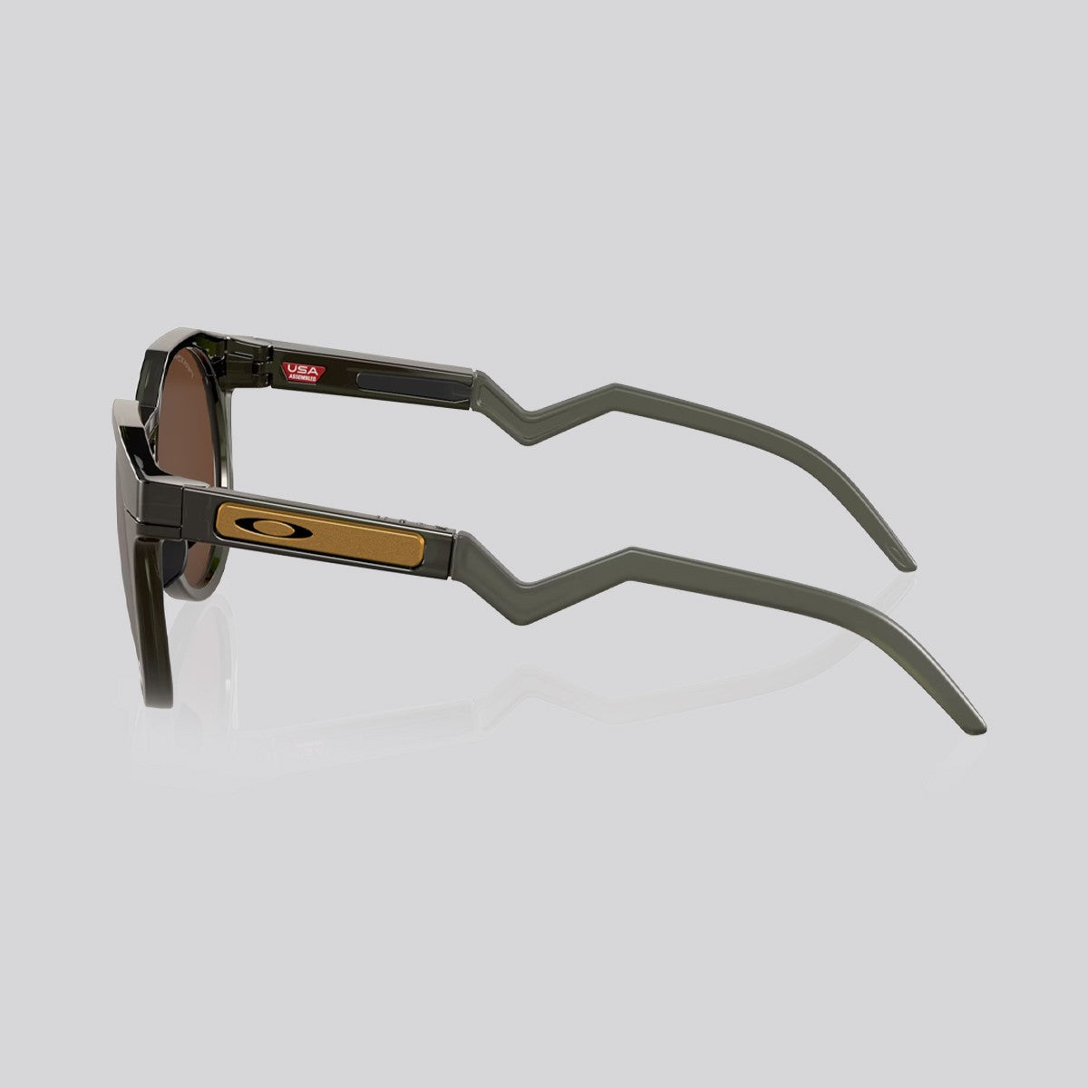 Lentes de sol Oakley HSTN Prizm Tungsten Polarized/Olive Ink