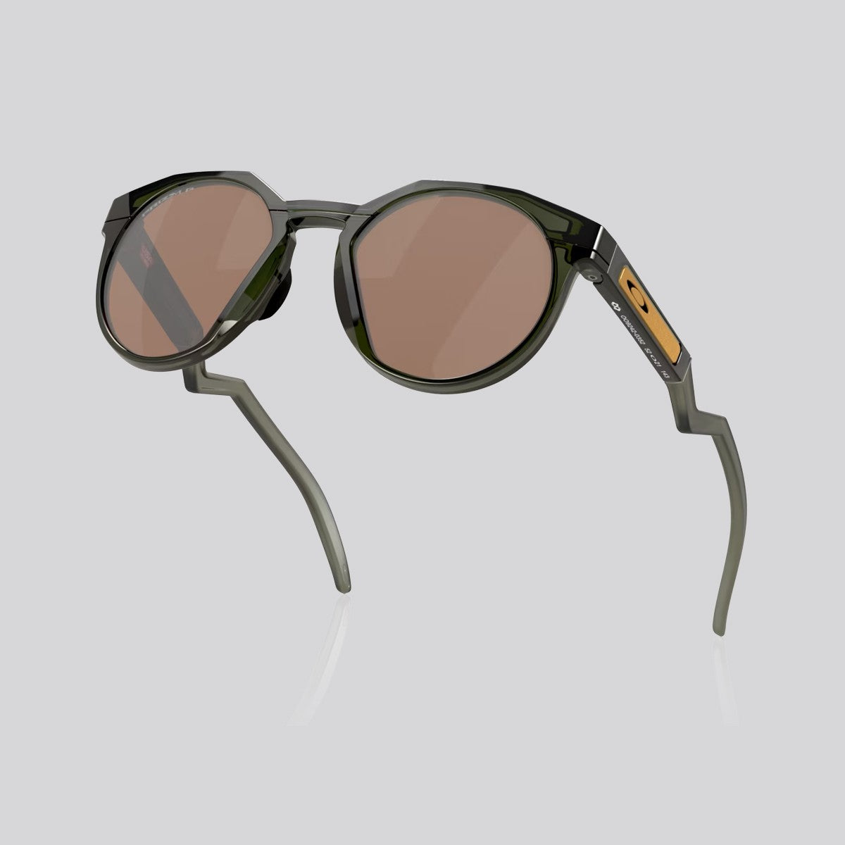 Lentes de sol Oakley HSTN Prizm Tungsten Polarized/Olive Ink