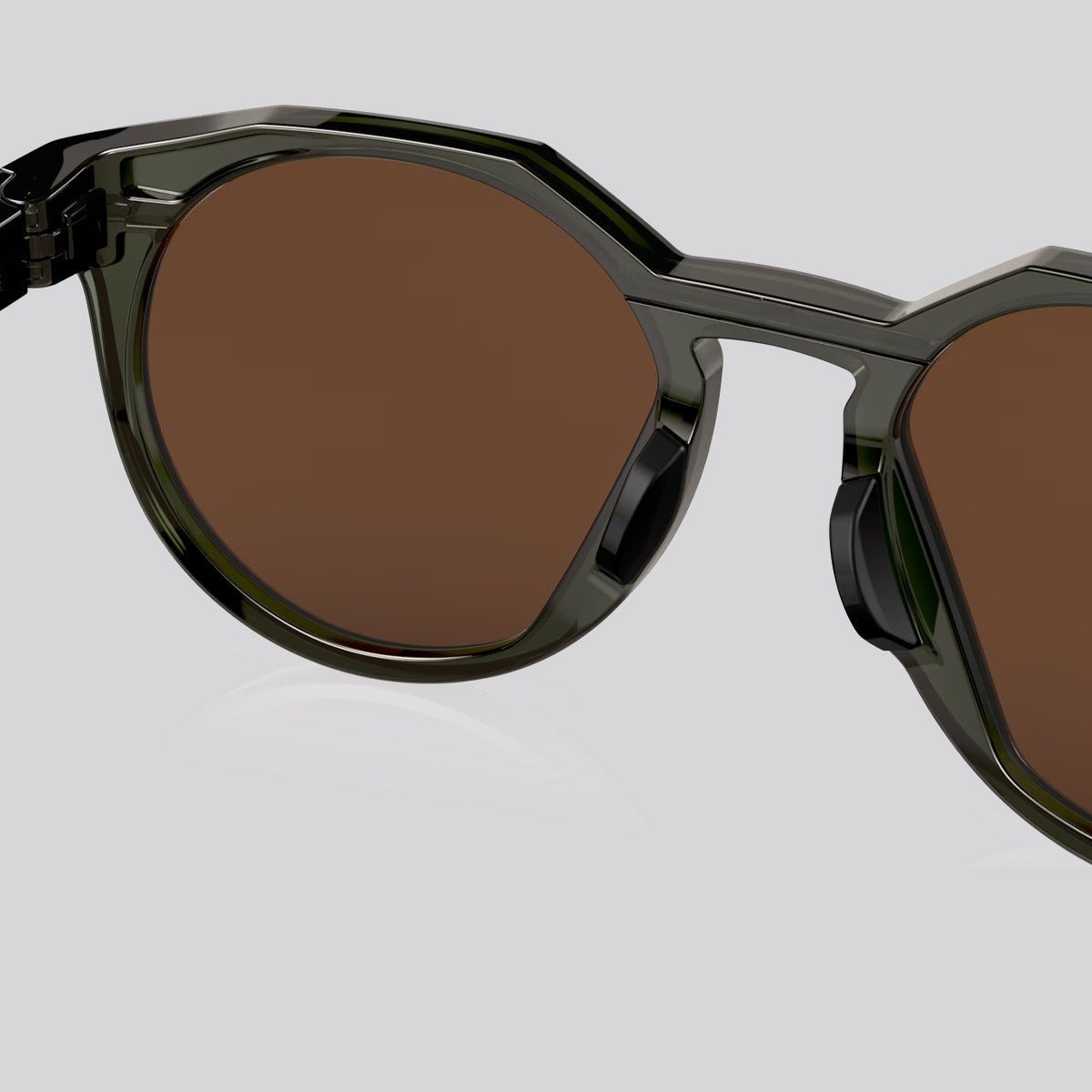 Lentes de sol Oakley HSTN Prizm Tungsten Polarized/Olive Ink