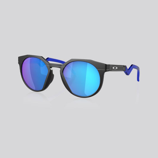 Lentes de Sol Oakley HSTN Matte Black/Prizm Sapphire Polarized