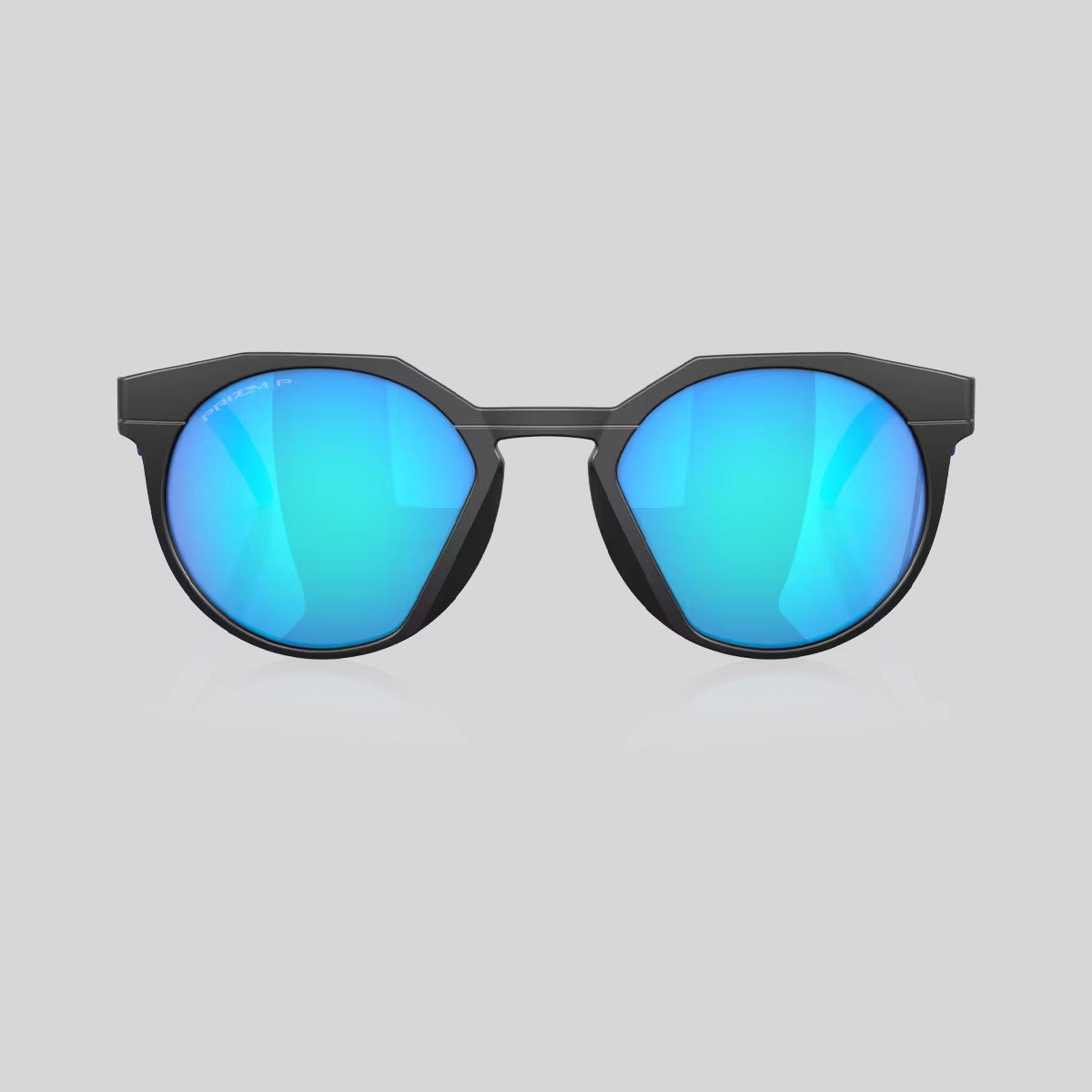 Lentes de Sol Oakley HSTN Matte Black/Prizm Sapphire Polarized
