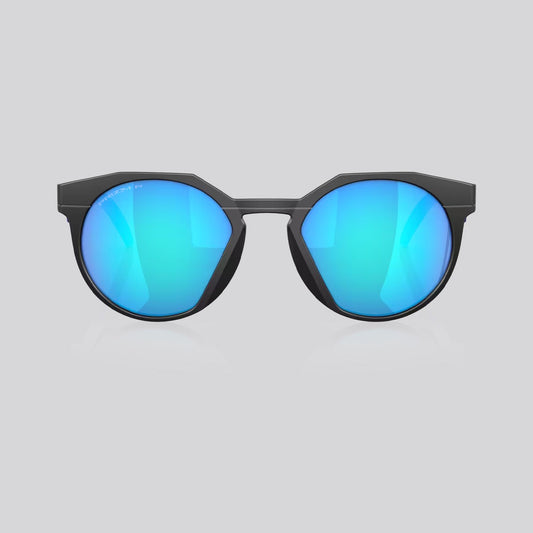 Lentes de Sol Oakley HSTN Matte Black/Prizm Sapphire Polarized